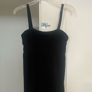Maternity Black Tube/Tank Top